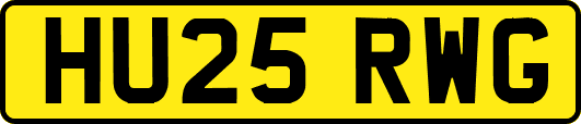 HU25RWG