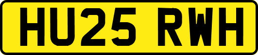 HU25RWH