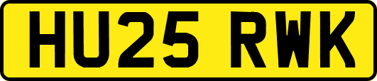 HU25RWK