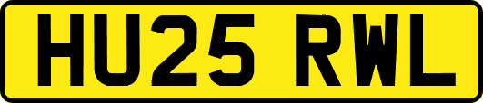 HU25RWL