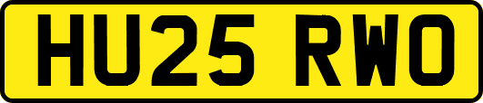 HU25RWO