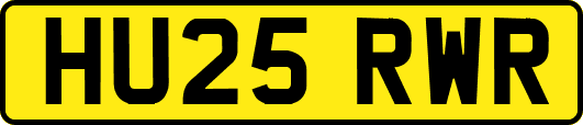 HU25RWR