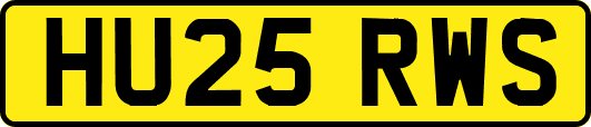 HU25RWS