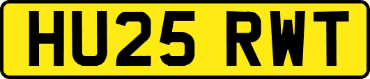 HU25RWT