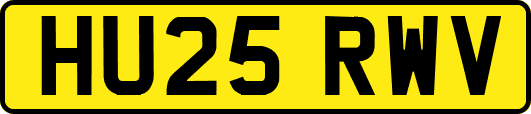 HU25RWV