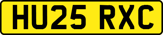 HU25RXC