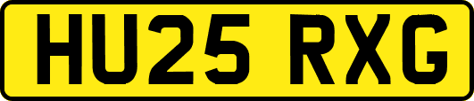 HU25RXG