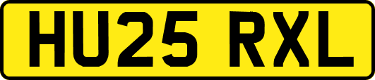 HU25RXL