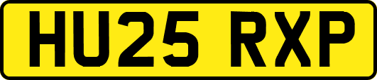 HU25RXP