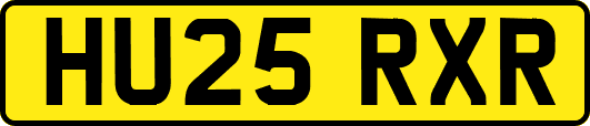 HU25RXR