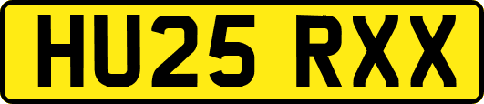 HU25RXX