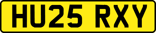 HU25RXY