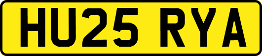 HU25RYA
