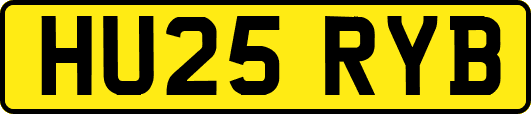 HU25RYB