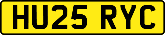 HU25RYC
