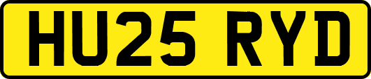 HU25RYD