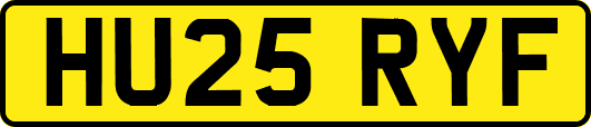 HU25RYF