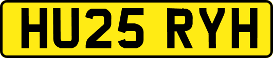 HU25RYH