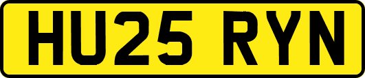 HU25RYN