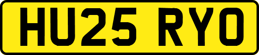HU25RYO