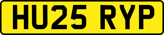 HU25RYP