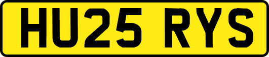 HU25RYS