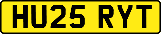 HU25RYT