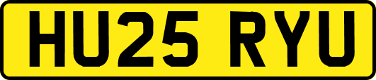 HU25RYU
