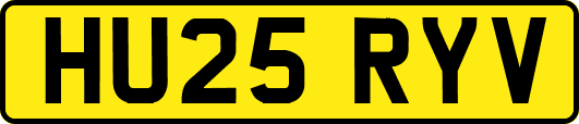 HU25RYV