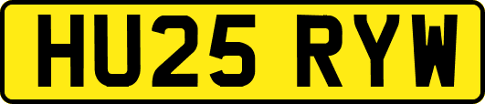 HU25RYW