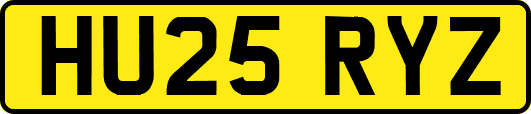 HU25RYZ