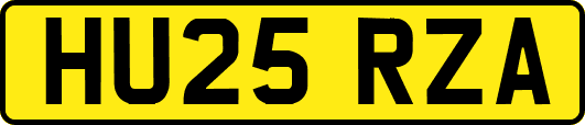 HU25RZA