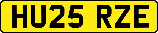 HU25RZE