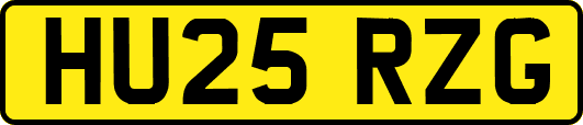HU25RZG