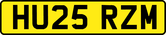 HU25RZM