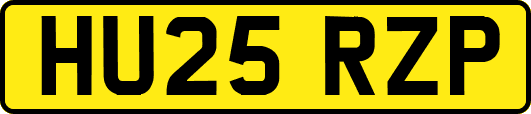 HU25RZP