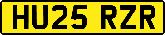 HU25RZR