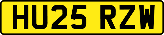 HU25RZW
