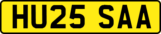 HU25SAA