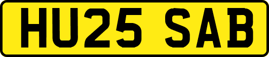 HU25SAB