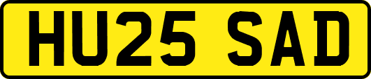 HU25SAD