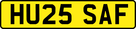 HU25SAF