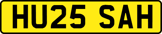 HU25SAH