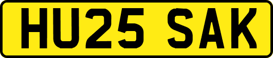 HU25SAK