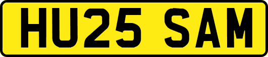 HU25SAM