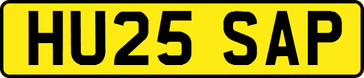 HU25SAP