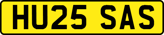 HU25SAS
