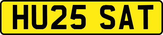 HU25SAT
