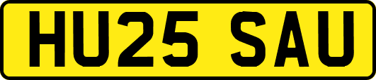 HU25SAU