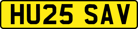 HU25SAV